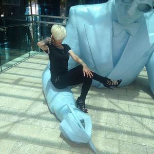 Meet your Posher, Brittney